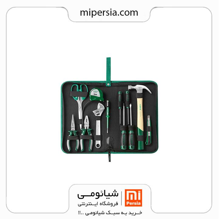 ست ابزار خانگی ۱۲ تیکهSTAR  شیائومی Xiaomi STAR  household tools set